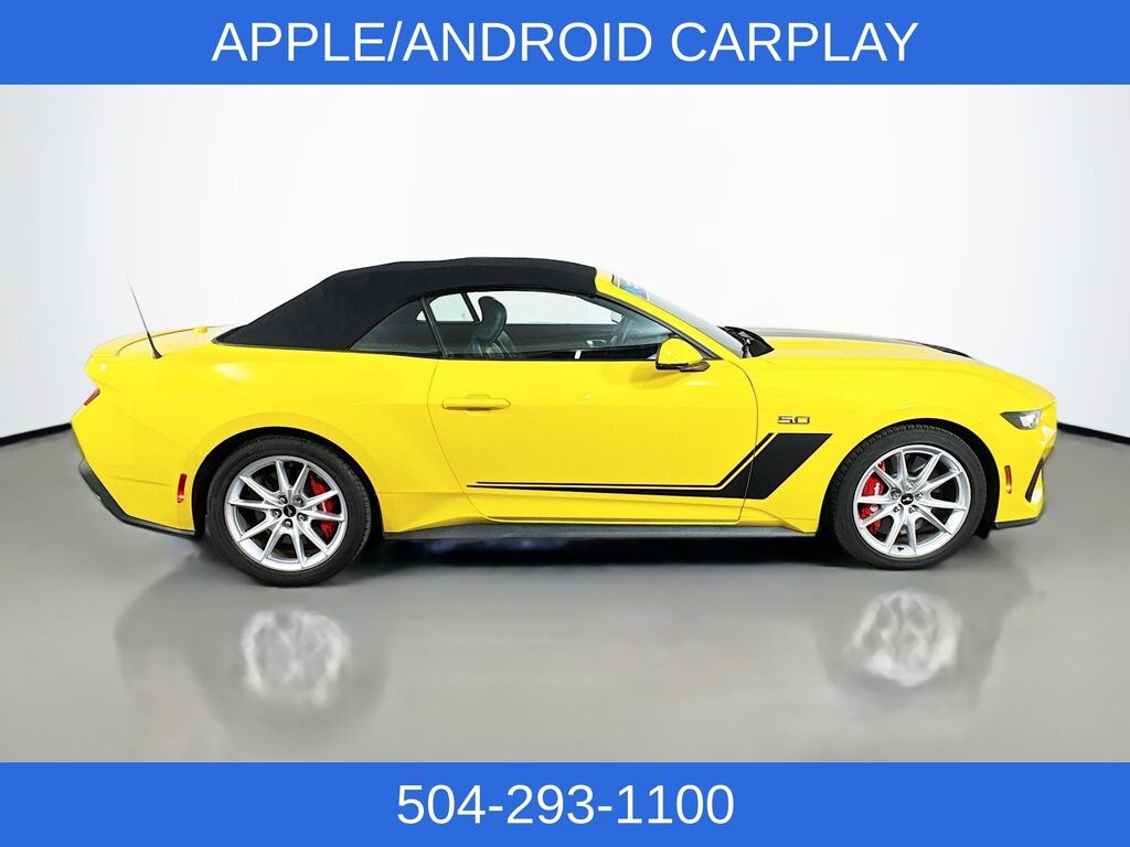 Used 2024 Ford Mustang GT Premium Convertible