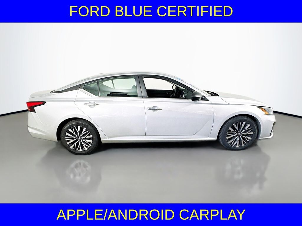 Certified 2024 Nissan Altima 2.5 SV Sedan