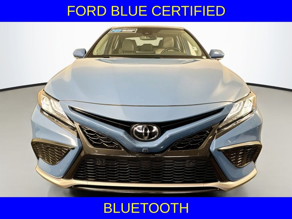 Certified 2023 Toyota Camry XSE V6 Sedan