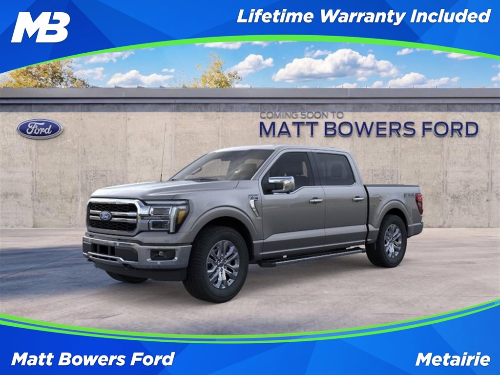  Ford F-150