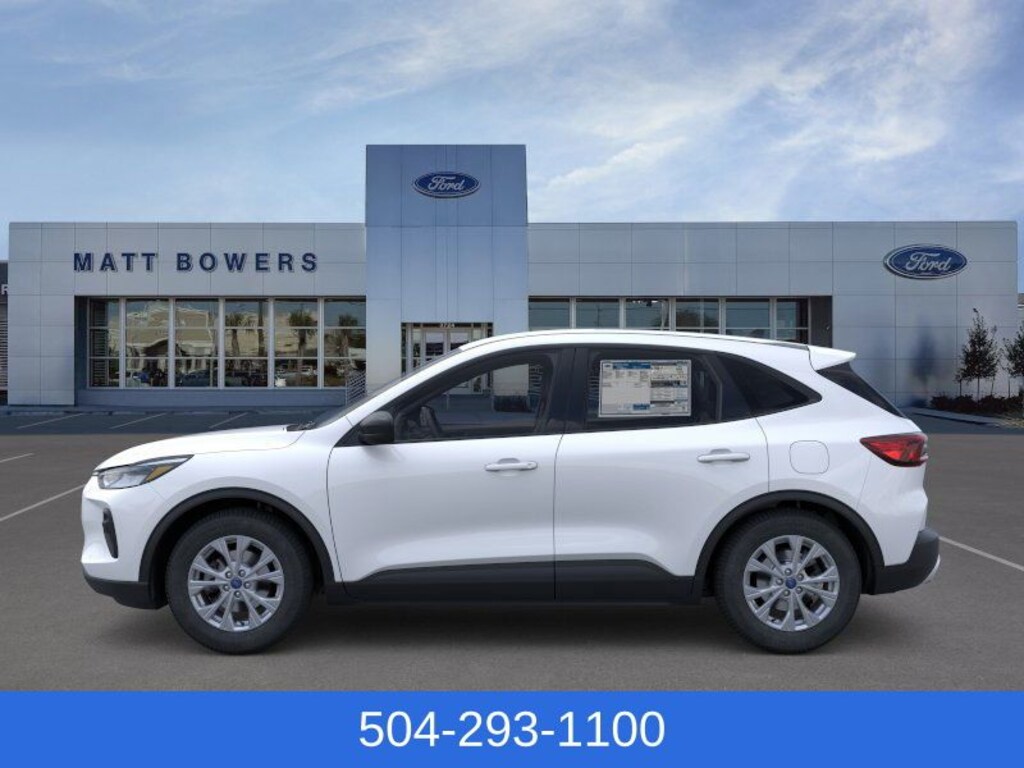 New 2026 Ford Escape Active SUV