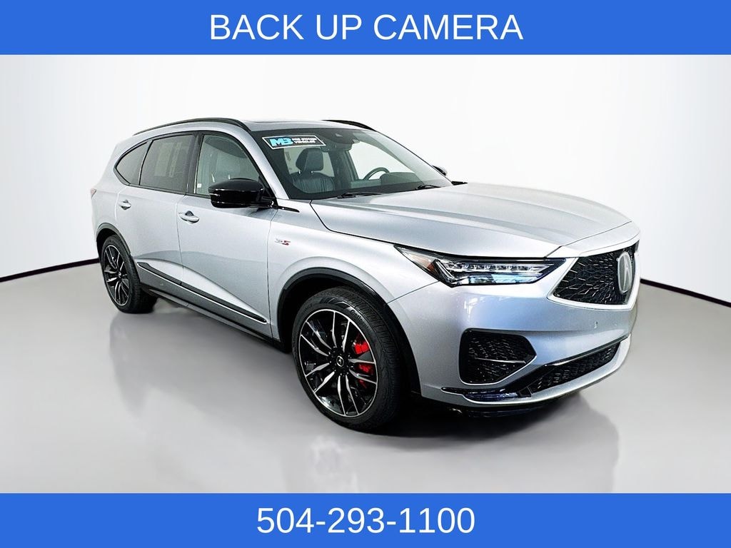 Used 2023 Acura MDX SH-AWD Type S w/Advance Package SUV