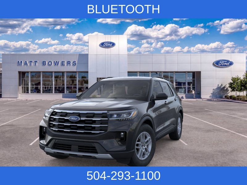 New 2026 Ford Explorer Active SUV