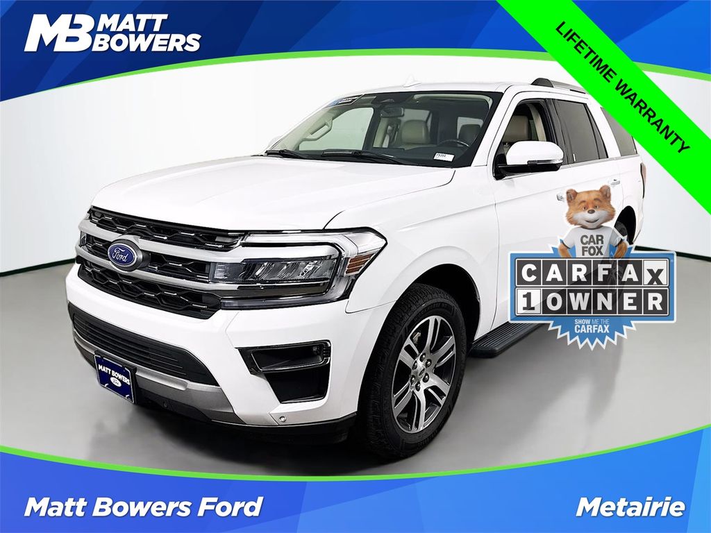 2024 Ford Expedition SUV 