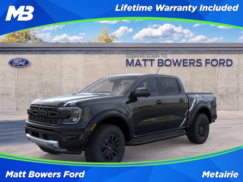2026 Ford Ranger Truck SuperCrew 
