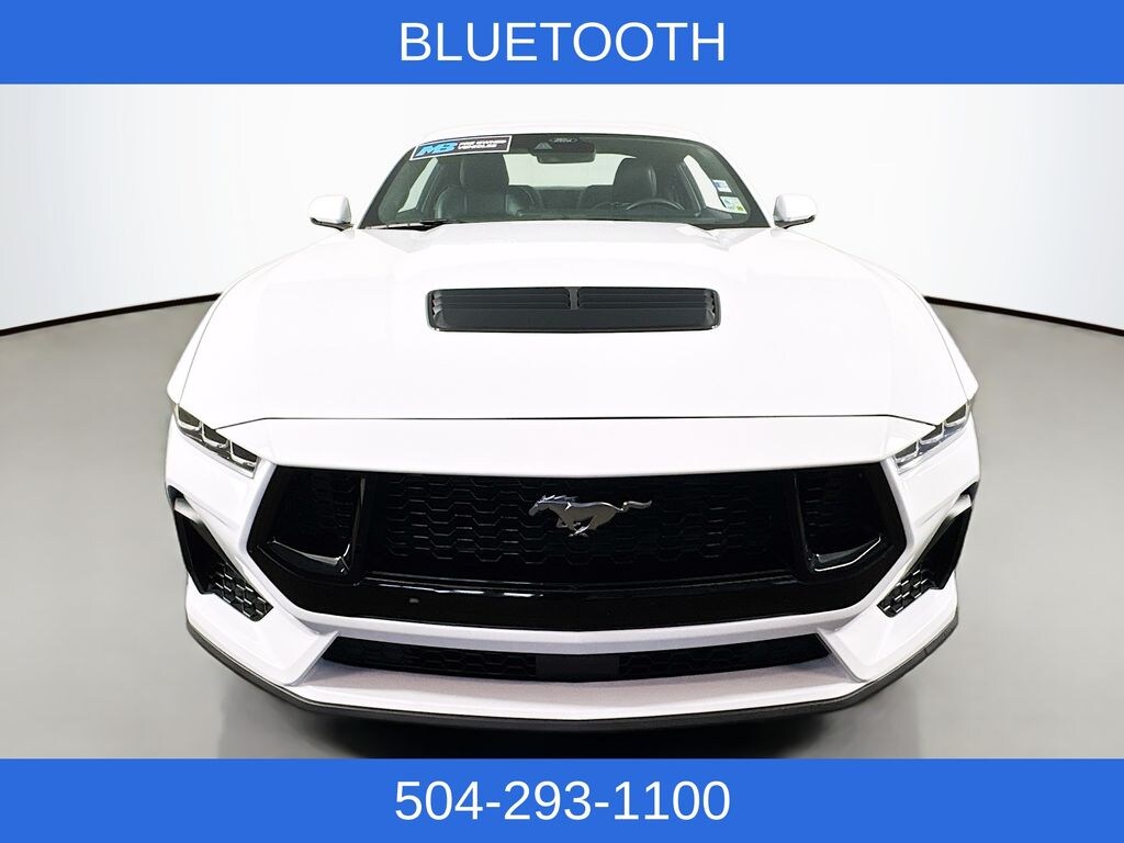 Used 2024 Ford Mustang Coupe