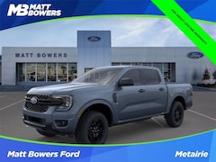 2025 Ford Ranger XLT Truck SuperCrew