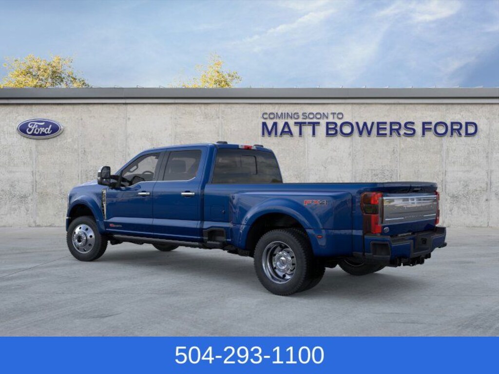 New 2026 Ford F-450 Truck Crew Cab