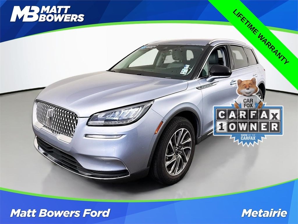 Used 2022 Lincoln Corsair Standard SUV