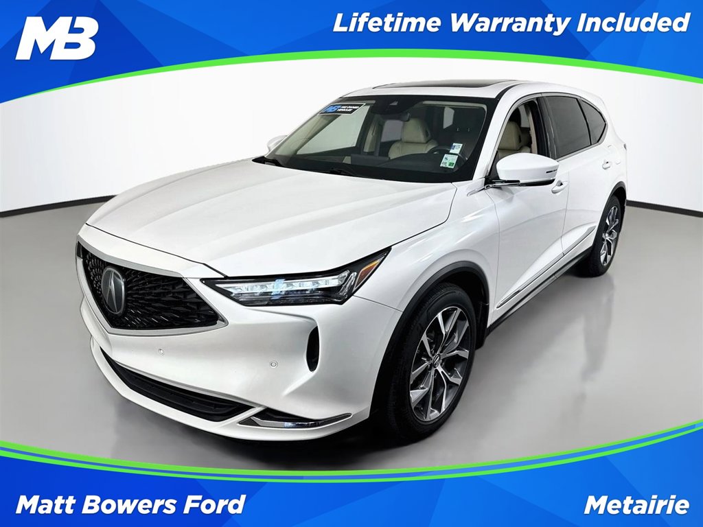 2023 Acura MDX