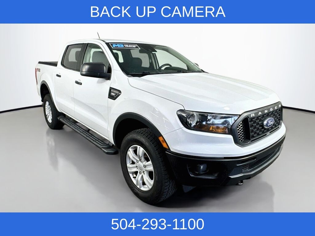 Used 2020 Ford Ranger Truck SuperCrew