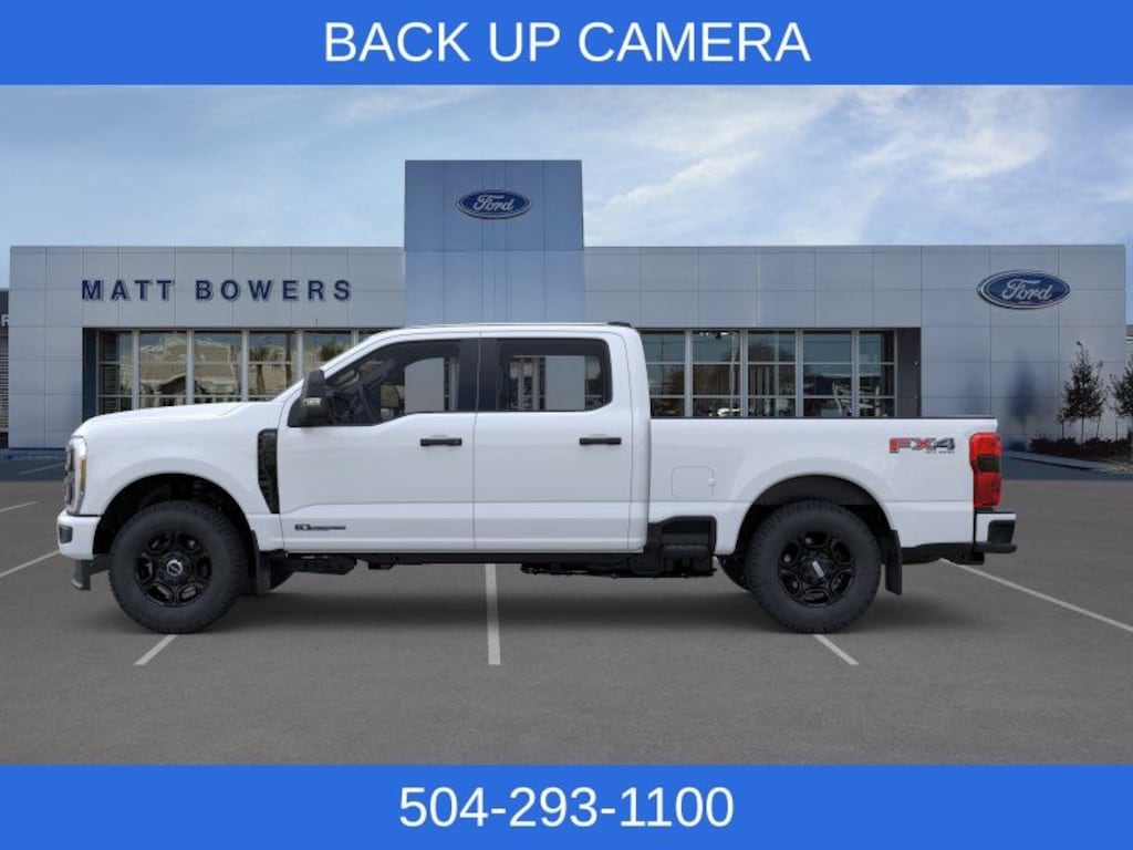 New 2026 Ford F-250 Truck Crew Cab