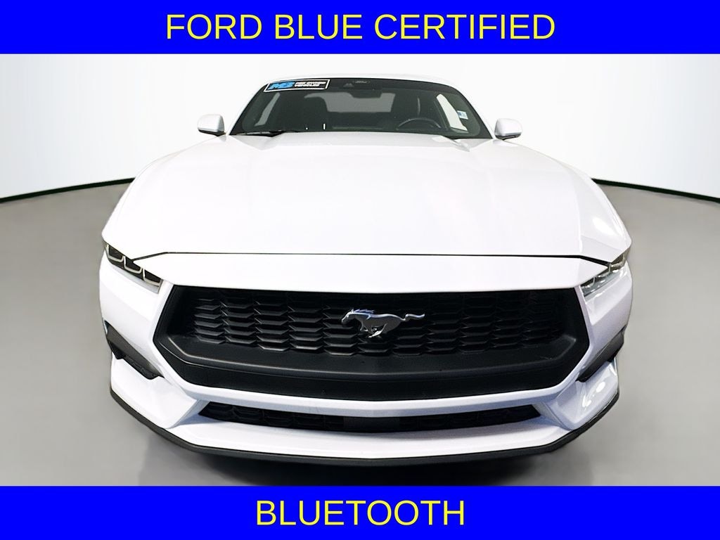 Certified 2024 Ford Mustang  Coupe