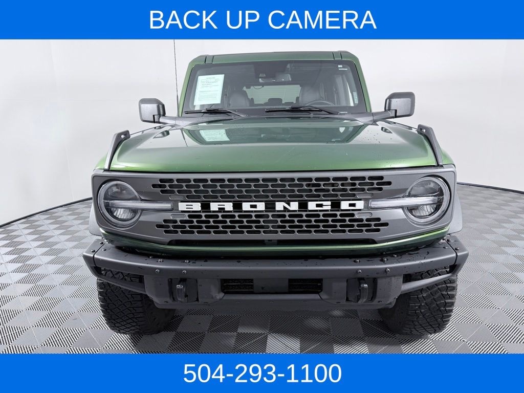 Used 2024 Ford Bronco Badlands SUV