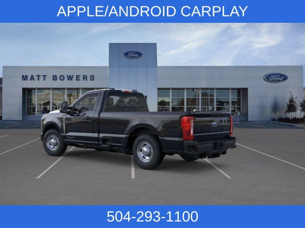 New 2026 Ford F-350  Truck Regular Cab