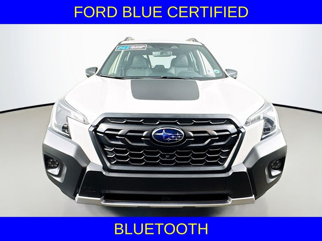 Certified 2023 Subaru Forester Wilderness SUV