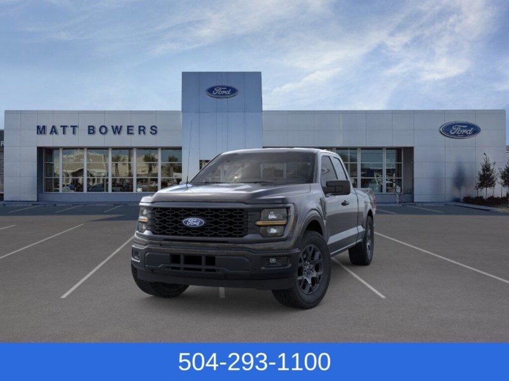 New 2026 Ford F-150 STX Truck SuperCab