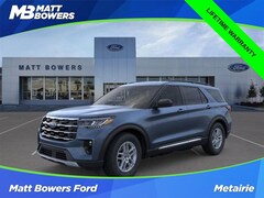 2025 Ford Explorer Active SUV