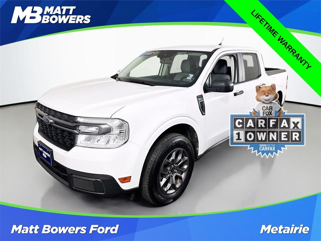 2024 Ford Maverick Truck SuperCrew  2024 Ford Maverick Truck SuperCrew