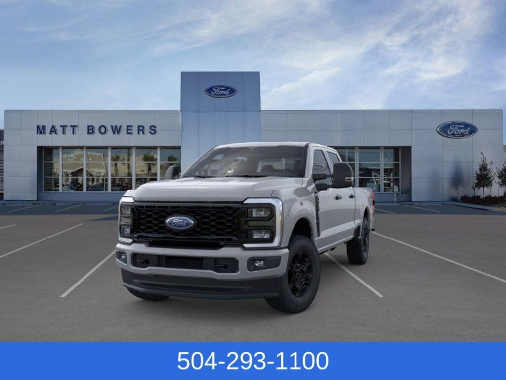 New 2026 Ford F-250  Truck Crew Cab