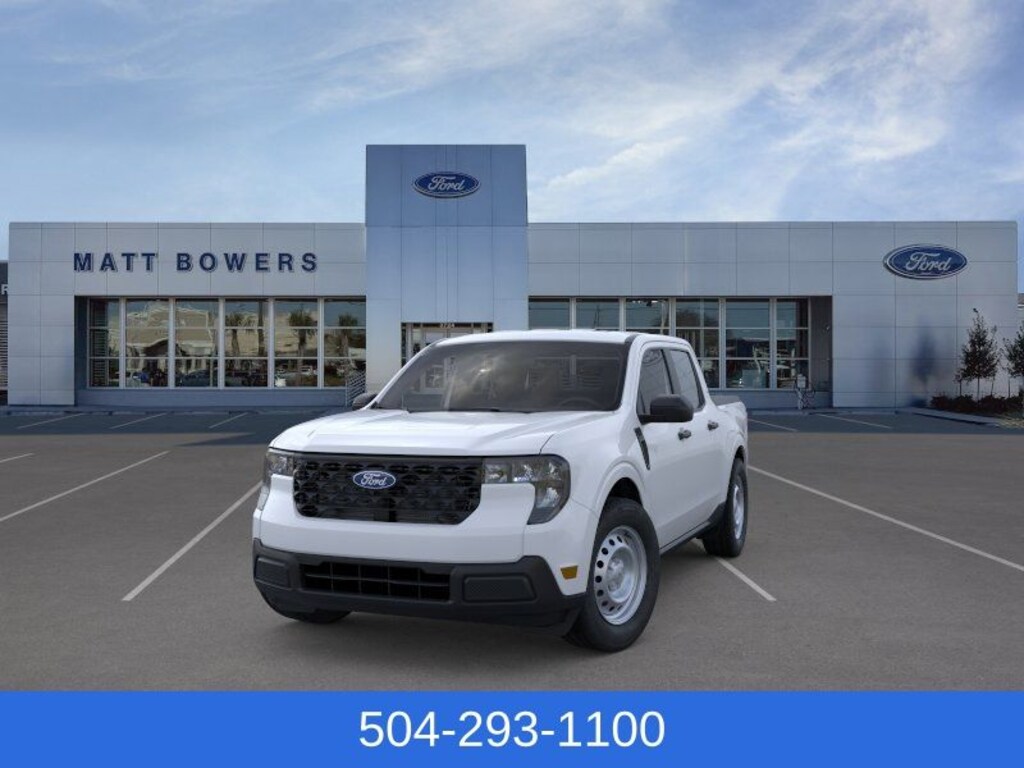 New 2026 Ford Maverick XL Truck SuperCrew