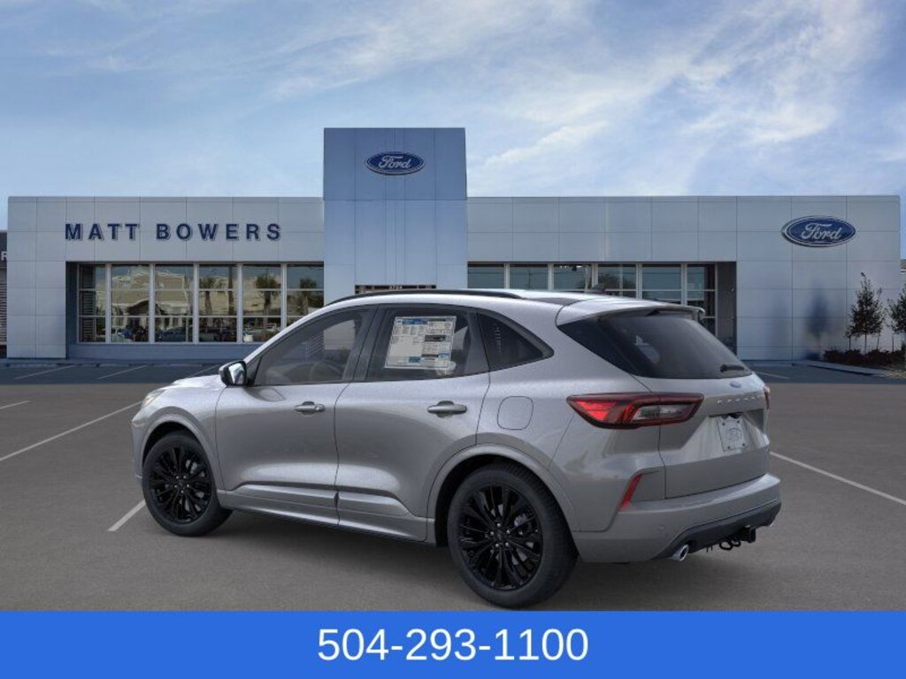 New 2026 Ford Escape ST-Line Elite SUV