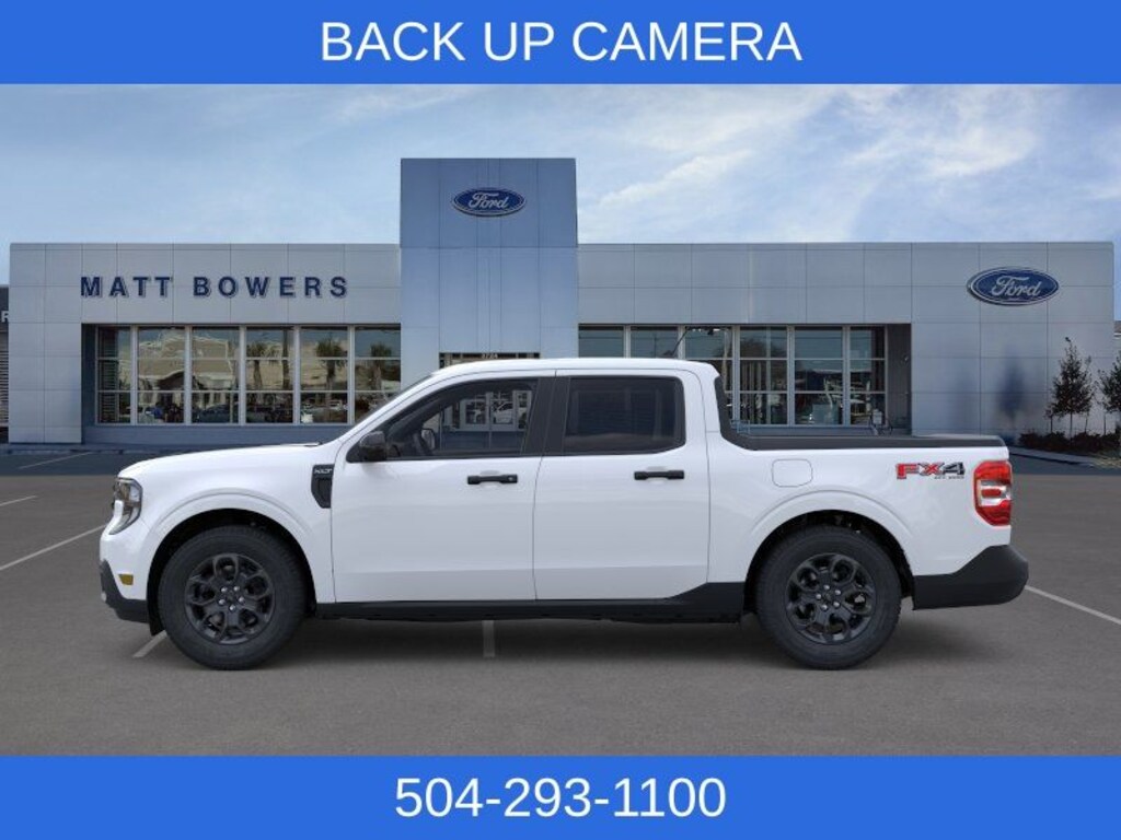 New 2026 Ford Maverick XLT Truck SuperCrew
