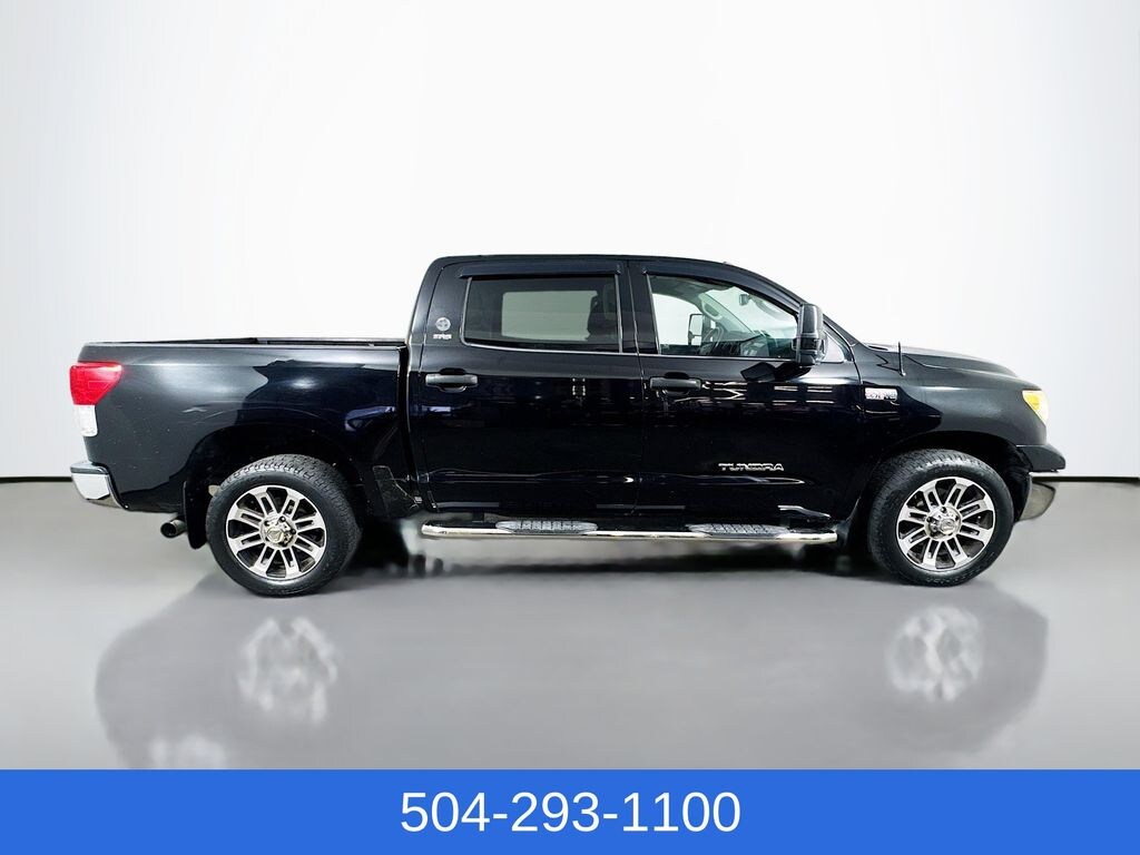 Used 2012 Toyota Tundra 5.7L V8 CrewMax 4x2 Truck Crew Max
