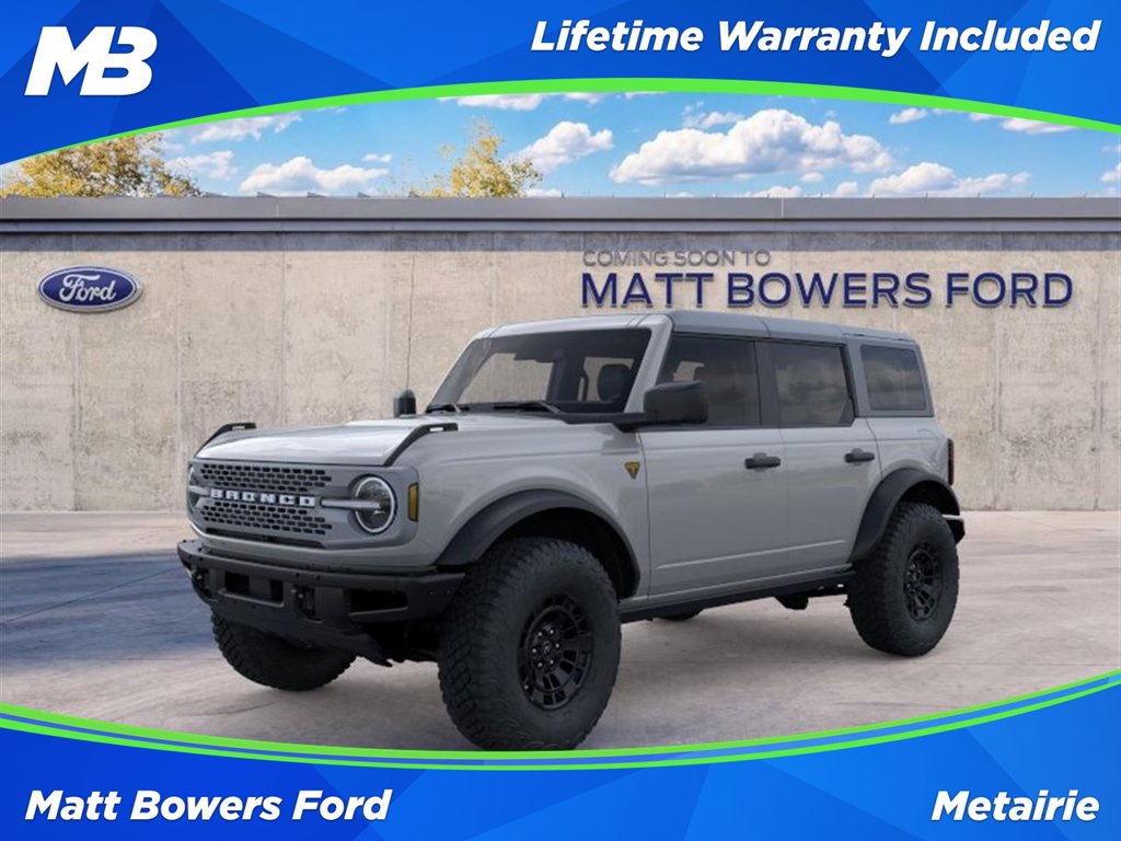  Ford Bronco