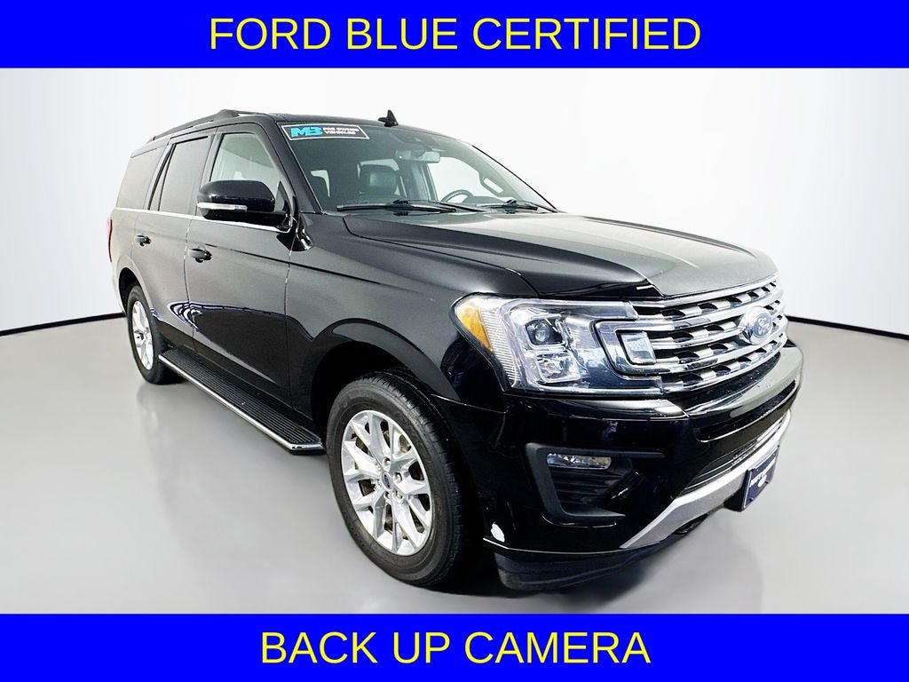 Certified 2021 Ford Expedition XLT SUV