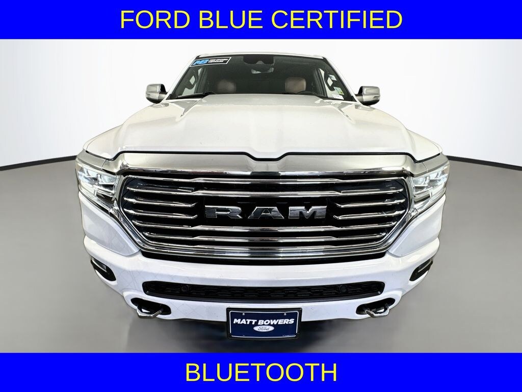 Certified 2023 Ram 1500 Longhorn Truck Crew Cab