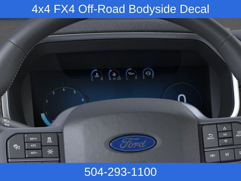 2025 Ford F-150 Lariat - Photo 15