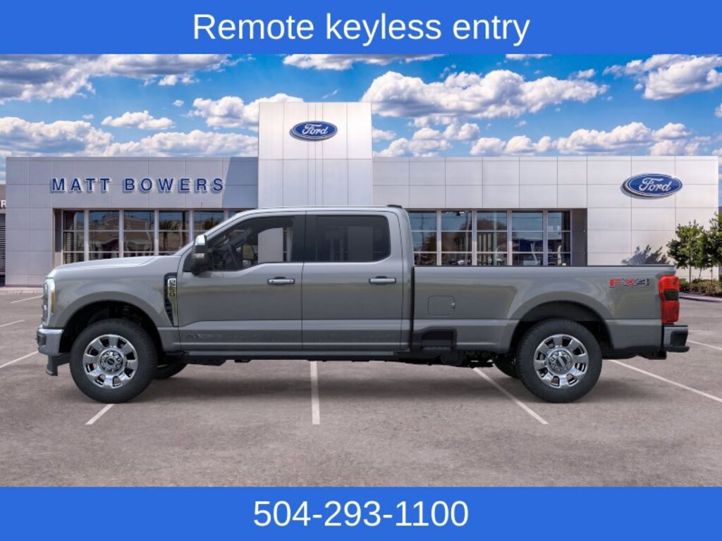 New 2026 Ford F-250 Truck Crew Cab