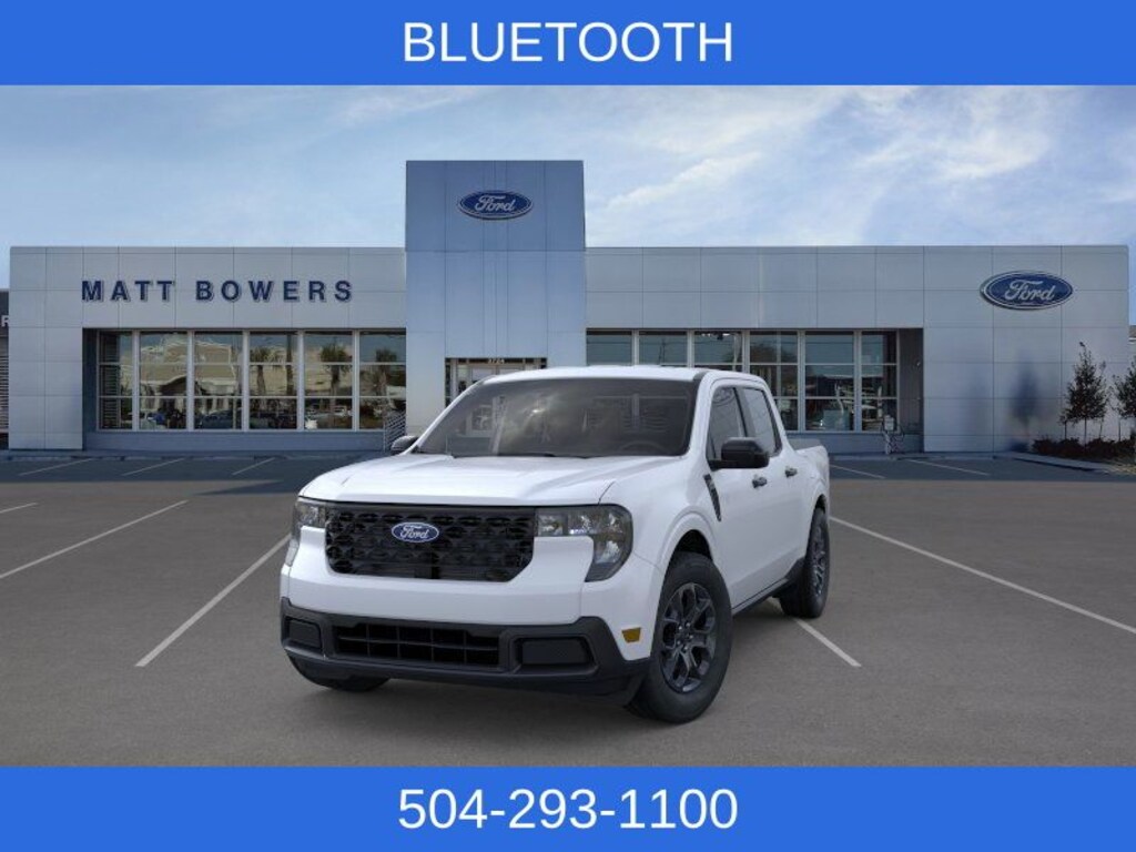 New 2025 Ford Maverick XLT Truck SuperCrew
