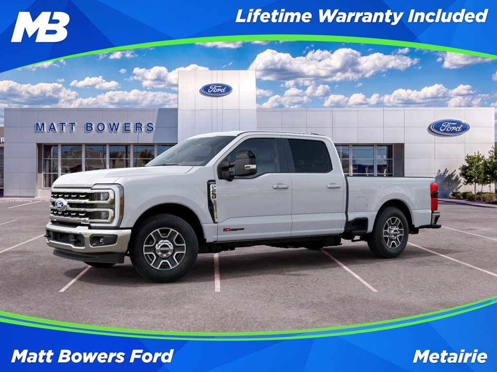 2027 Ford F-250 Truck Crew Cab 
