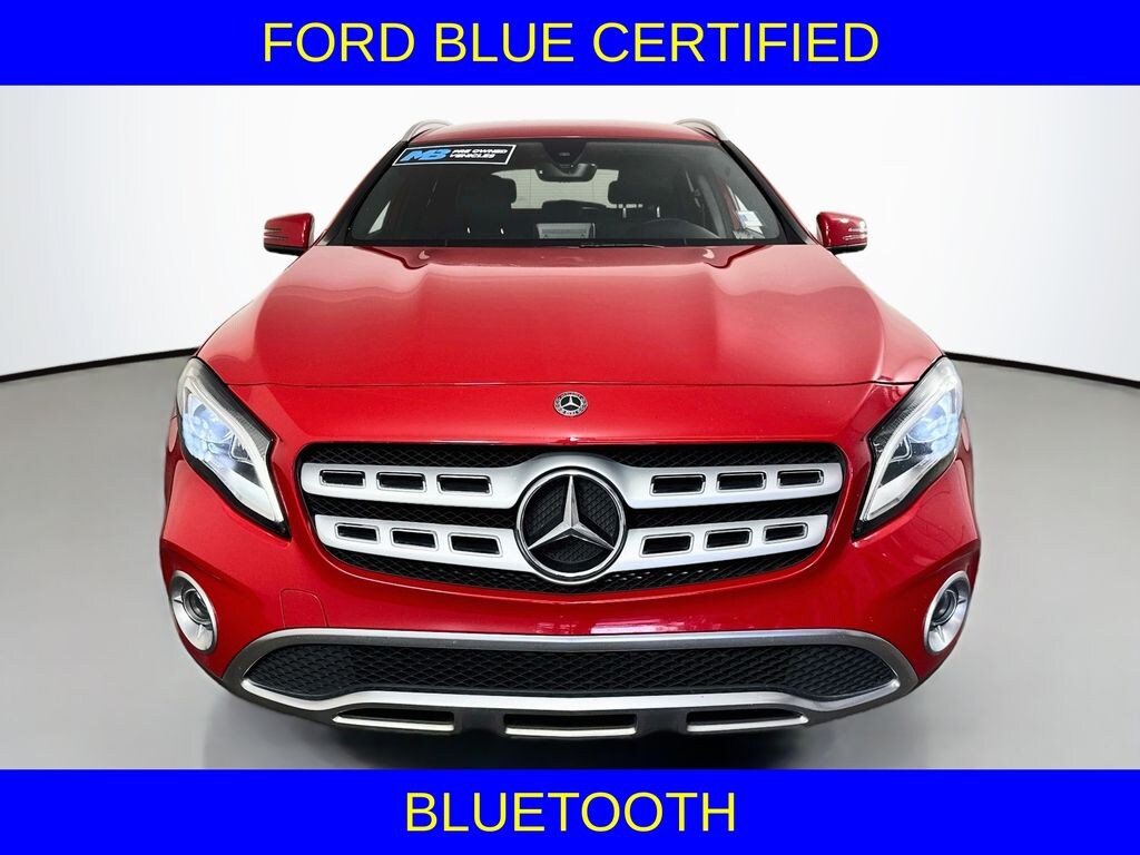 Certified 2020 Mercedes-Benz GLA 250 SUV