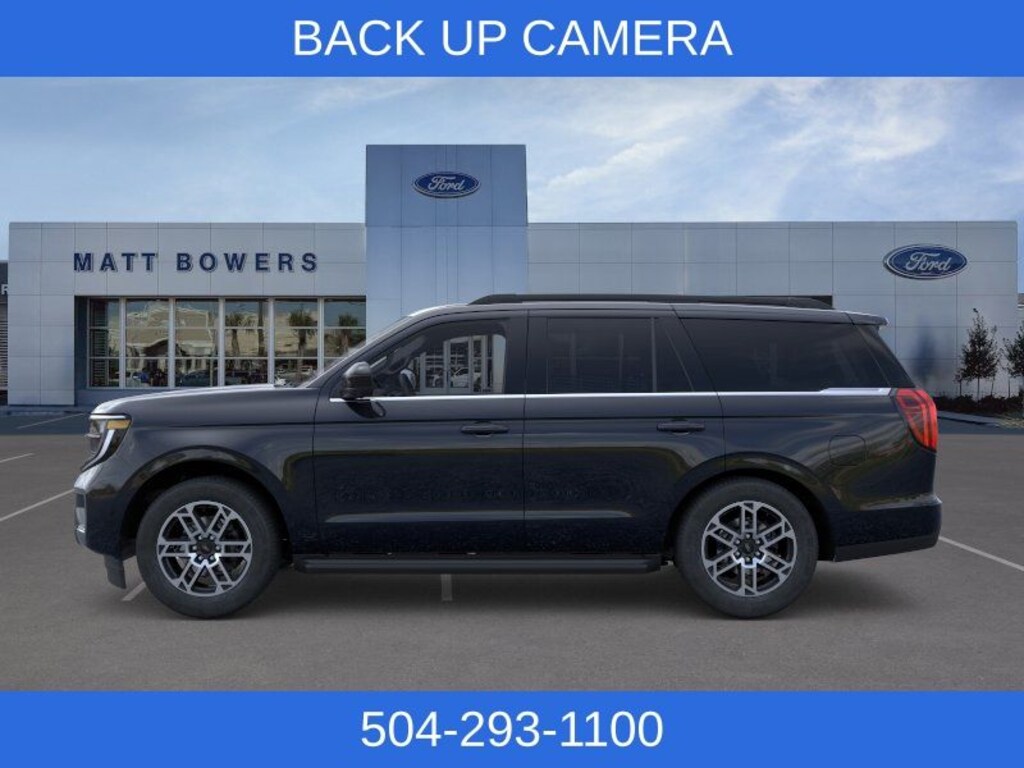 New 2026 Ford Expedition Active SUV