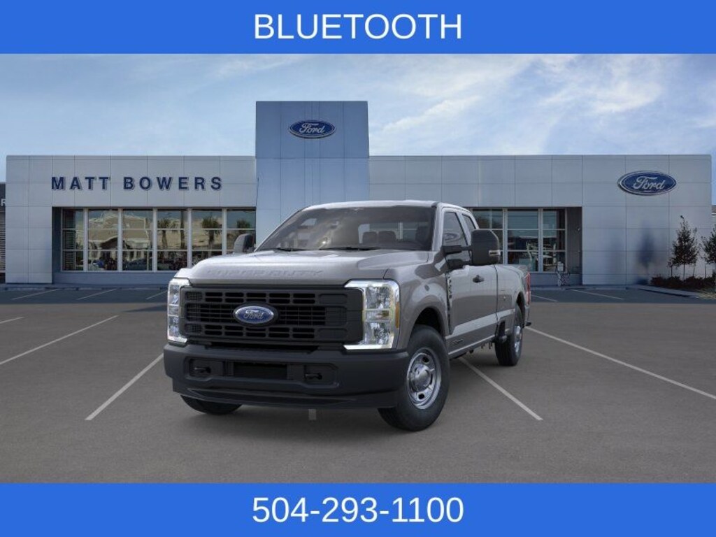 New 2026 Ford F-250 Truck Super Cab
