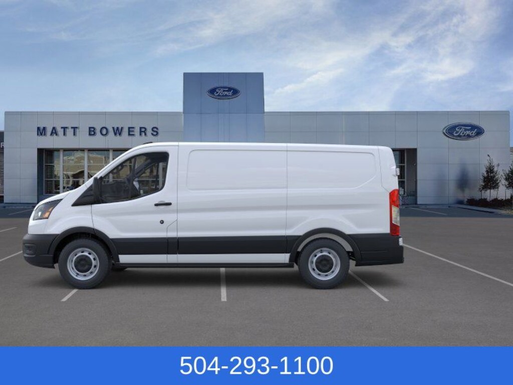 New 2026 Ford Transit-150 Cargo Base Van Low Roof Van
