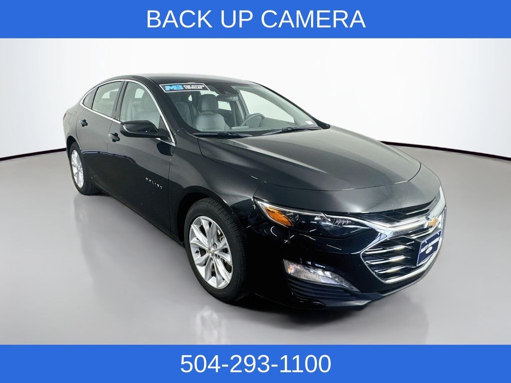 Used 2025 Chevrolet Malibu 1LT Sedan