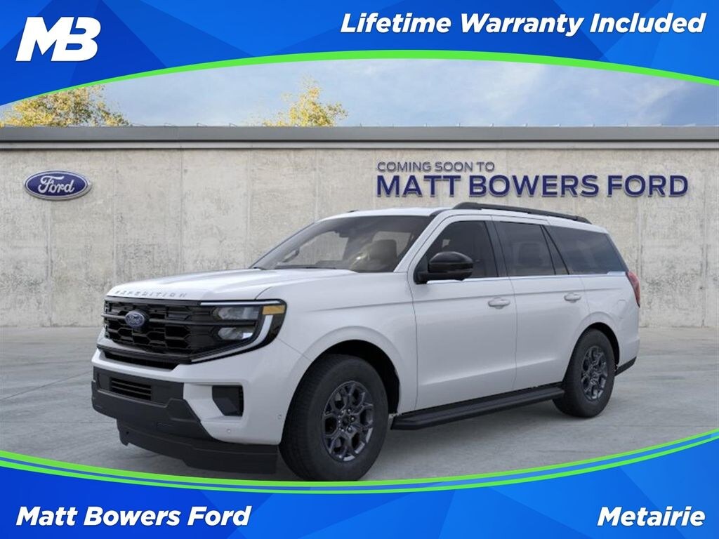 New 2026 Ford Expedition Active SUV