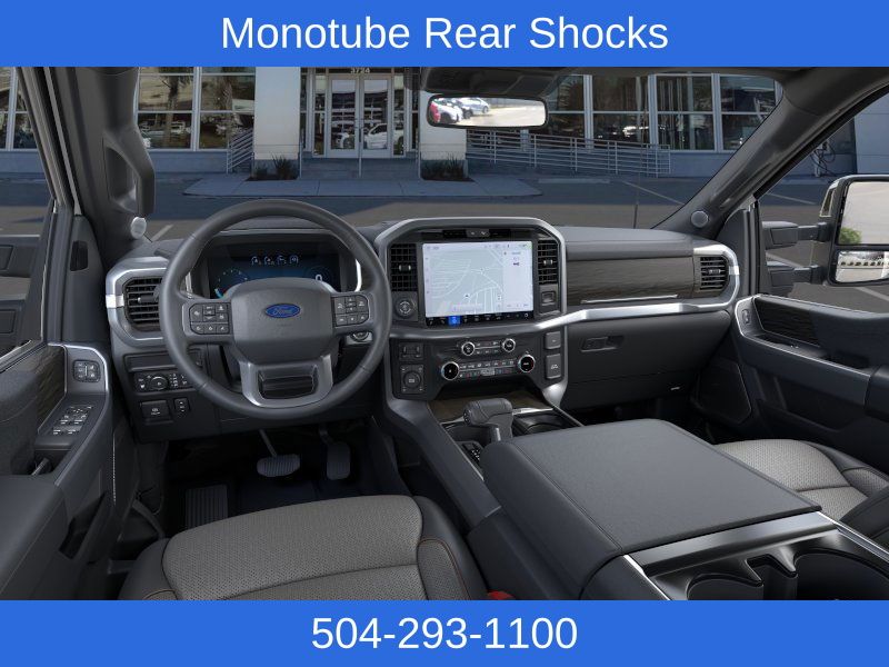 2025 Ford F-150 Lariat - Photo 11