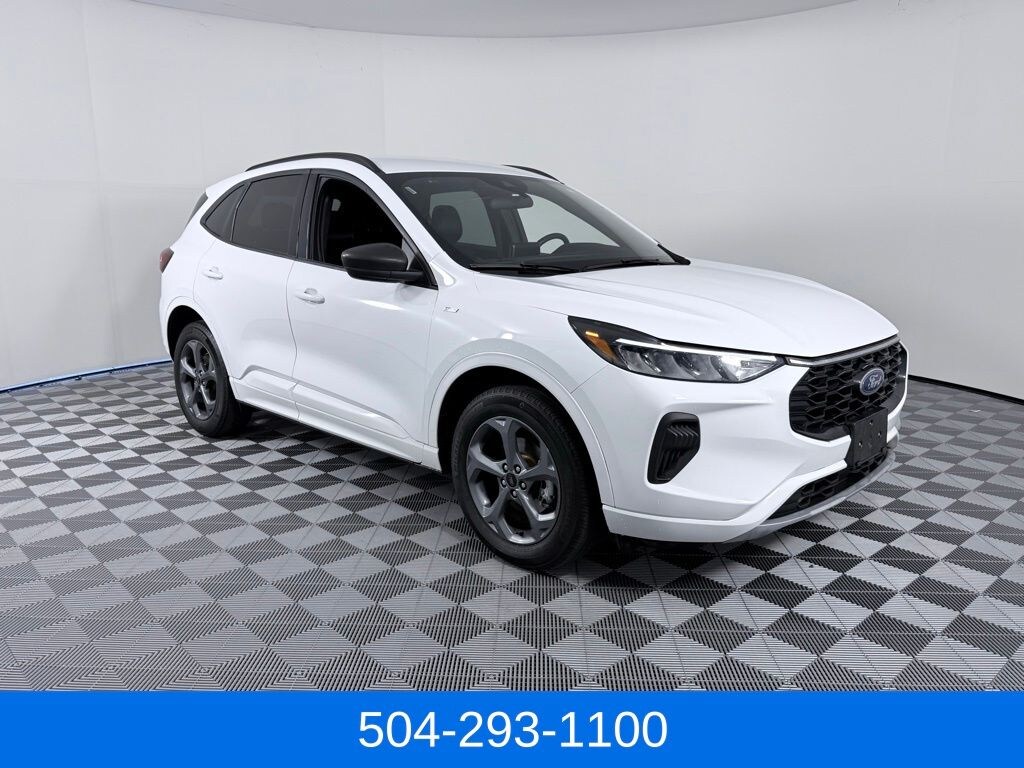 Used 2023 Ford Escape ST-Line SUV