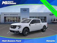 2026 Ford Maverick Lariat Truck SuperCrew