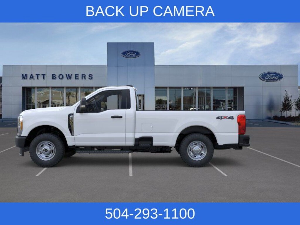 New 2026 Ford F-350 Truck Regular Cab