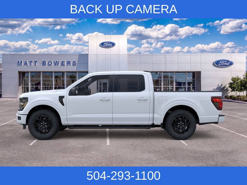 New 2026 Ford F-150 XLT Truck SuperCrew Cab