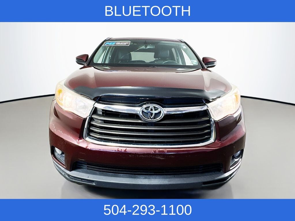 Used 2014 Toyota Highlander XLE V6 SUV