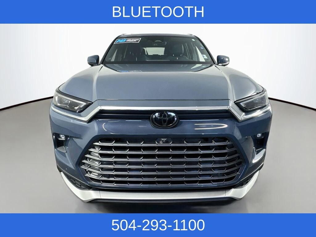 Used 2024 Toyota Grand Highlander Hybrid Limited MAX SUV