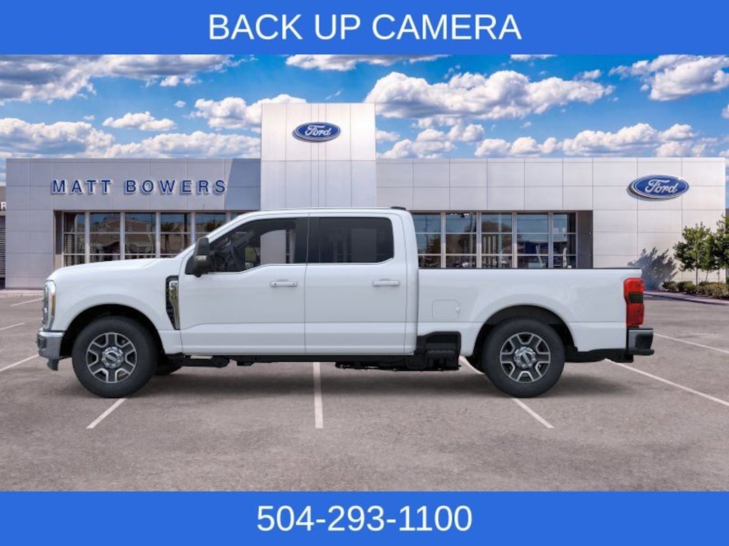 New 2026 Ford F-350 Truck Crew Cab