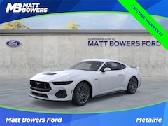 2026 Ford Mustang Coupe